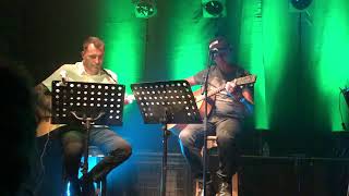 New Model Army cover Family Life by Dynamitic @Arlon 21/09/2019