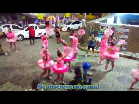 Bloco Garoto Da Noite. 27/02/2025