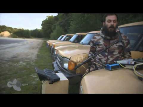 Larry Gus - Sessie op Best Kept Secret 2014