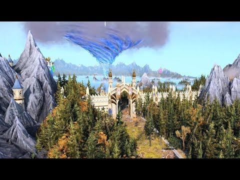 Total War: Warhammer 2 4K Ultra High Benchmark