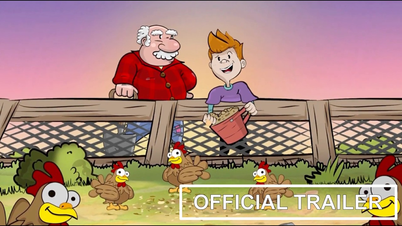 Chicken Coop Invaders trailer thumbnail