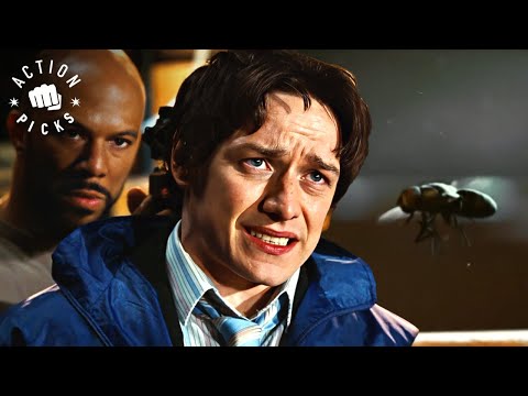 Wesley Finds His Secret Ability | Wanted