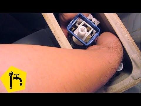 ✅ Ремонт бачка унитаза: промыть арматуру бачка унитаза / Ремонт сантехники