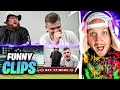 TIMTHETATMAN REACTS TO CASEOH AND JYNXZI'S FUNNIEST MOMENTS ON STREAM