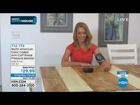 HSN | Adam's Open House 06.21.2021 - 10 PM