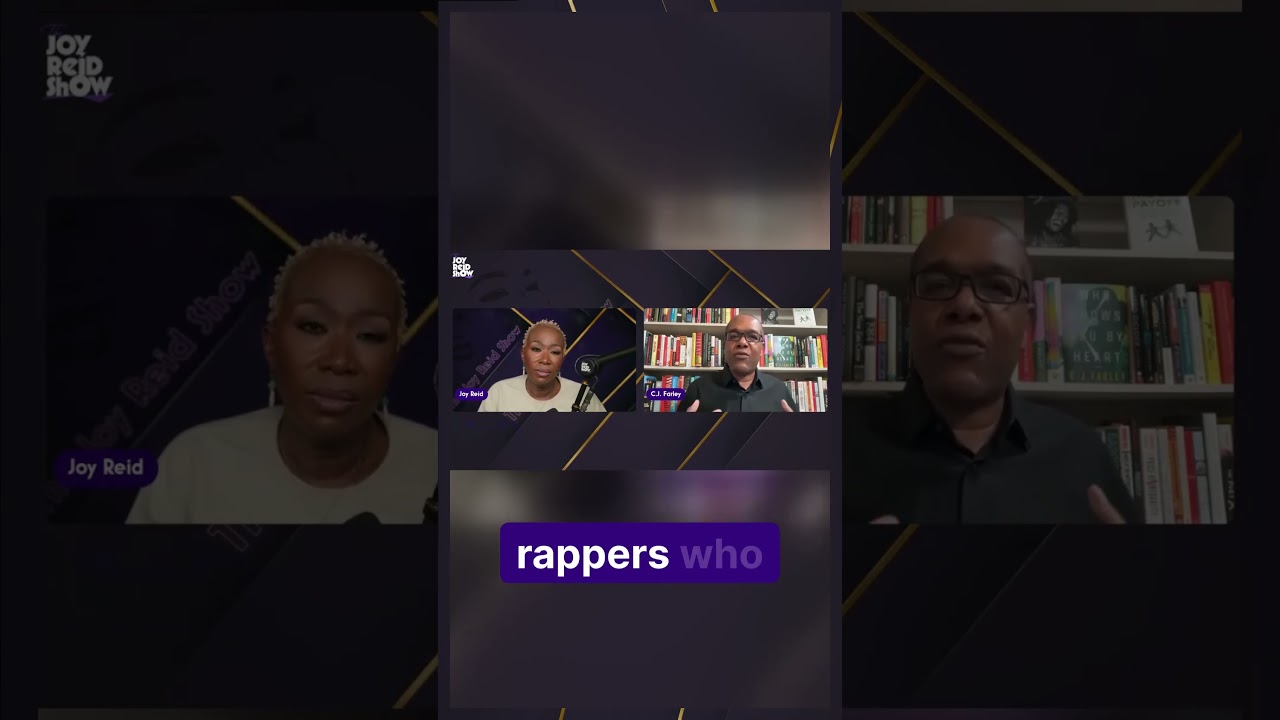 Wow! Prince Predicted the Dangers of AI | The Joy Reid Show