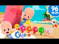 Five Little Ducks And More Nursery Rhymes By Cleo And Cuquin Children Songs