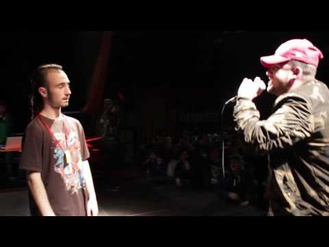 KATANO VS MARCOS - CUARTOS (BATALLAS PALAU) [4-2-17]