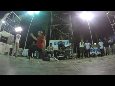 Jean vs Sytro   8vos de Final   FUNK SUMMER SESSION VOL 1