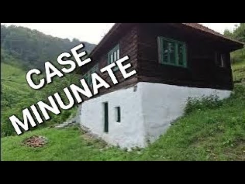 Runcu Mare, cele mai frumoase case din Ținutul Pădurenilor