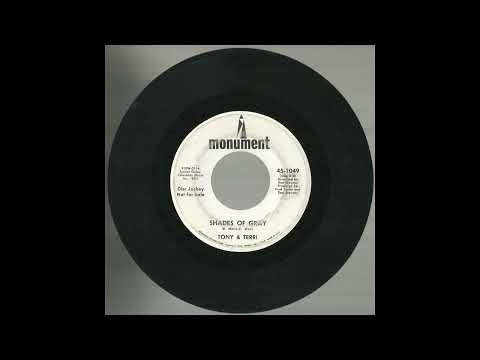 TONY & TERRI - Shades Of Gray (1968)
