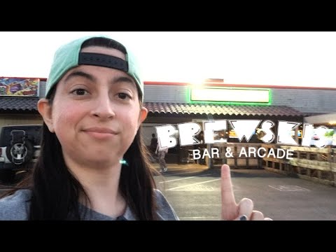 Brewskis Bar & Arcade -San Diego, CA