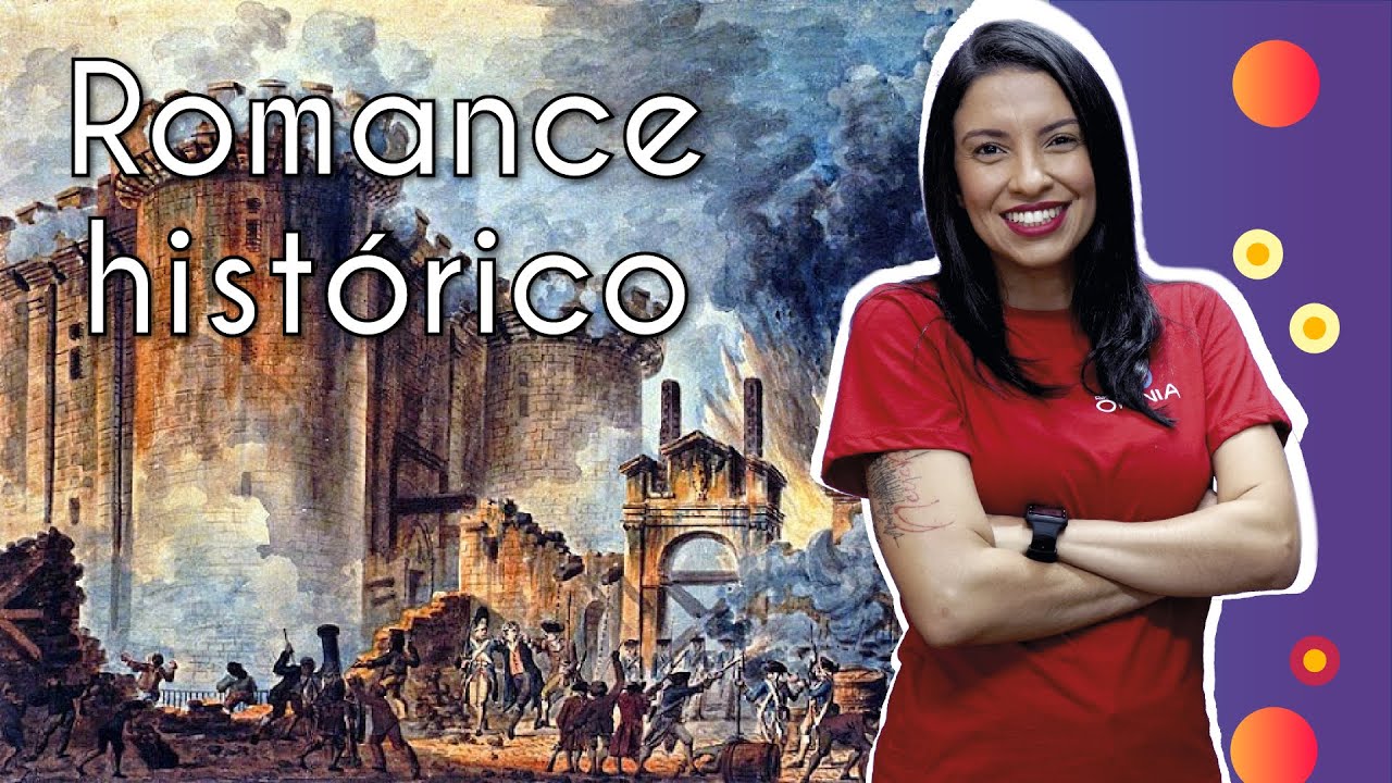 Romance histórico - Brasil Escola