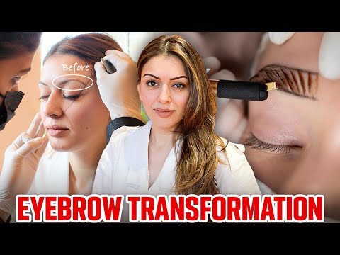 Is Eyebrow Microblading Worth It? My Honest Experience @ihansika