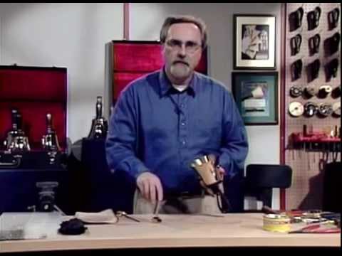 Handbell Workshop - Re assembly of the Handbell