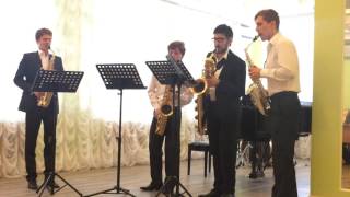 Making the change by Lennie Niehaus