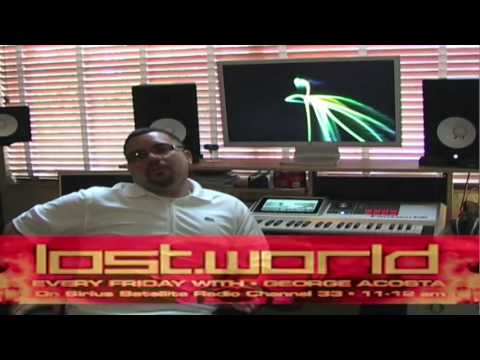 GEORGE ACOSTA INTERVIEW 2009