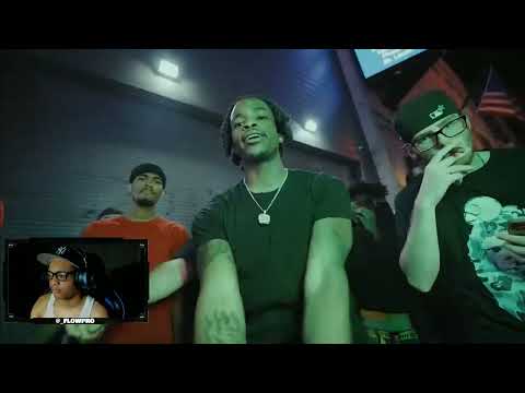 BIRTDAY REACTION! Kiddshawnx X Dripalogic X Say Drilly - Umbrella Flow Pro Reaction