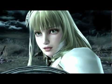 SOULCALIBUR V Comic-Con Trailer