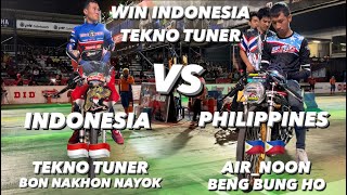 Download lagu FULL VIDEO‼️INDONESIA VS PHILIPPINES | TEKNO TUNER VS AIR_NOON mp3 Download lagu FULL VIDEO‼️INDONESIA VS PHILIPPINES | TEKNO TUNER VS AIR_NOON mp3