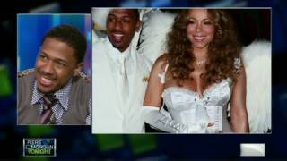 CNN: Nick Cannon 'I married my crush'