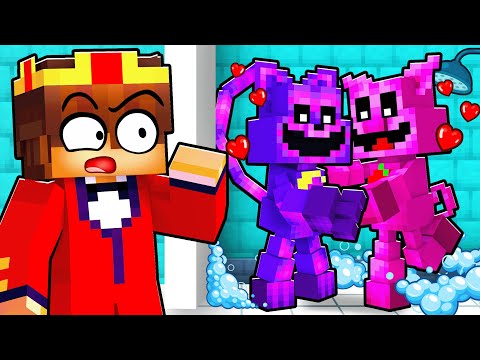 7 GEHEIMNISSE über CATNAP in Minecraft!