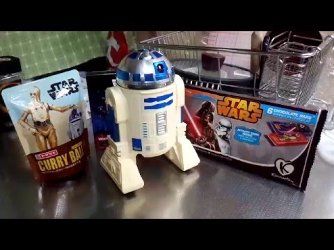 After repair, Radio controlled R2-D2 1978 Kenner
