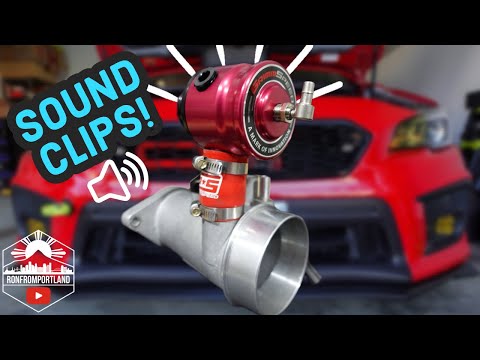 GrimmSpeed BPV SOUNDS! | Subaru WRX