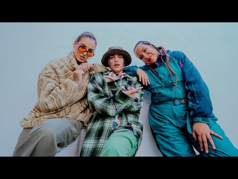 Ms Ambar, Masta Quba, Delfina Dib - Despiertas (Video Oficial)
