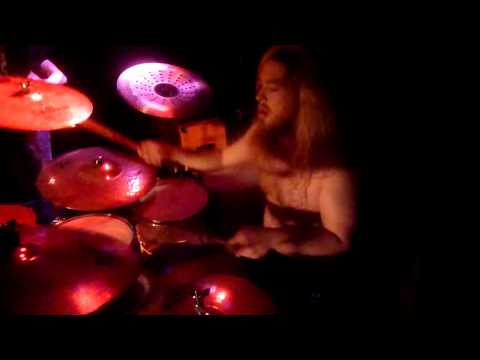 Abort The Child - Got The Ounce, Time To Bounce (Official Live Drum Video)