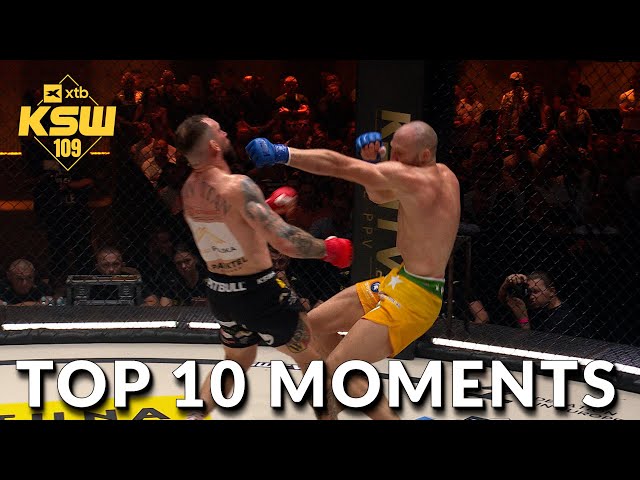 KSW 109: Top 10 Moments That Shook Warsaw MMAtown blog post image: KSW 109: Top 10 Moments That Shook Warsaw
