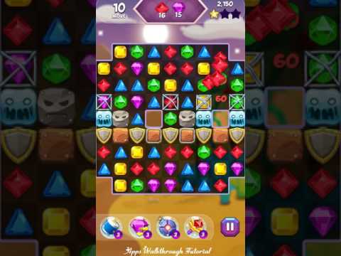 Jewel Match King Quest Level 98 - Walkthrough
