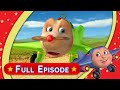 Jay Jay The Jet Plane Grumpy O Malley Full Episode