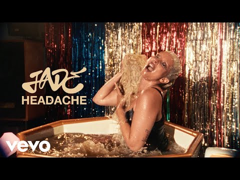 JADE - Headache (Official Visualiser)