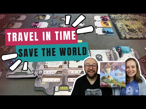 We're gonna take you back to the past! (Restart Preview)