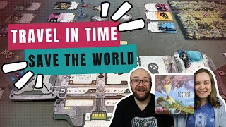 Board Gaming Ramblings - Resafa video thumbnail