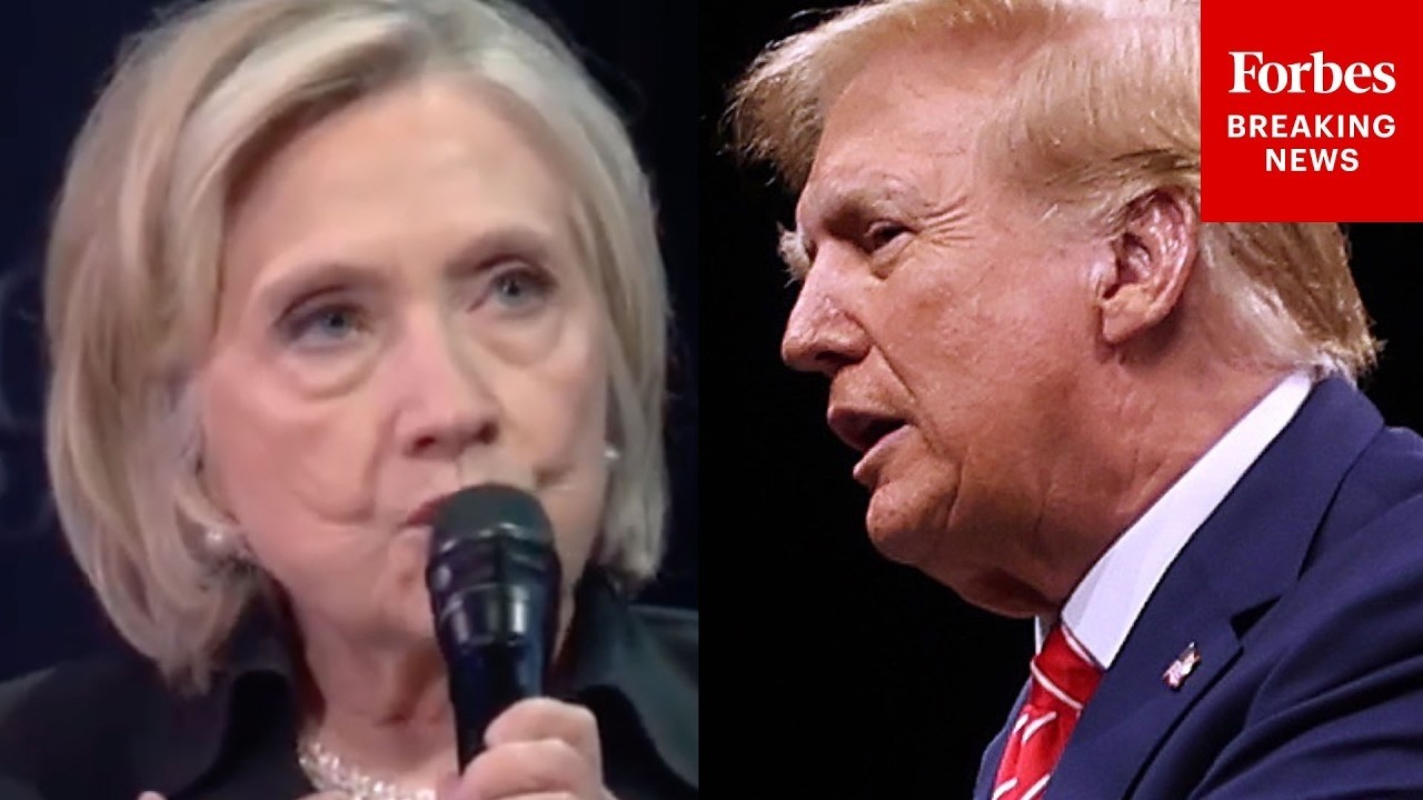 Video | Hillary Clinton Asked If United States Lost The War After U.S.-Iran Deal Announced