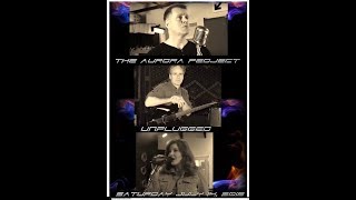 The Aurora Project: Never in a Million Years Acoustic- Asia Cover (Tribute to John Wetton)