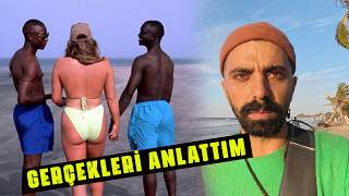 PARA İLE SAADET! İhtiyar Avrupalılar Genç Gambiyalılar İşte Gerçekler / 740