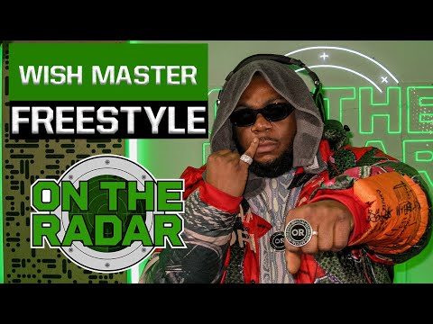 The Wish Master "On The Radar" Freestyle