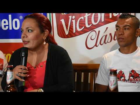 Mendoza contra Gazo por el título mínimo latino del CMB este sábado en Ciudad Sandino