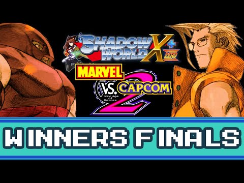 KuroRaiden vs Fuyu - MVC2 Winners Finals - Shadow World X