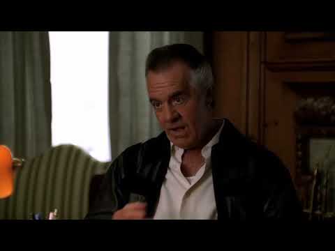 The Sopranos - Paulie talks about his mother in Green Grove