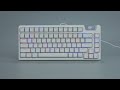 HAVIT | KB884L- KB885L Custom keyboard | Enjoy your gaming life