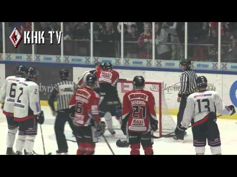 111007 - Highlights Karlskrona HK - Helsingborgs HC
