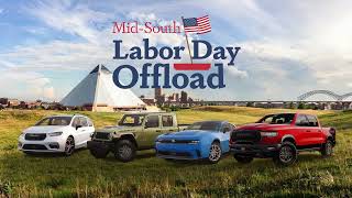 Landers CDJR - Mid-South Labor Day Offload