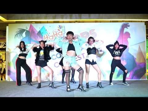 170923 "KFC" cover "CLC" @ HAHA K-POPS Cover Dance Contest 2017