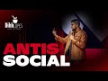 DIHH LOPES - ANTISSOCIAL - SHOW COMPLETO