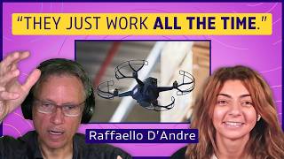 How AI is transforming warehouses (w/ Raffaello D’Andrea) | Pioneers of AI