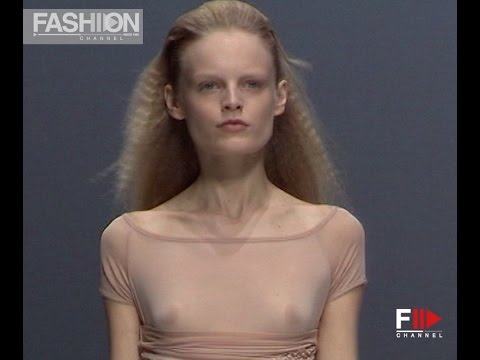 GIANFRANCO FERRE' Spring Summer 2010 Milan  - Fashion Channel